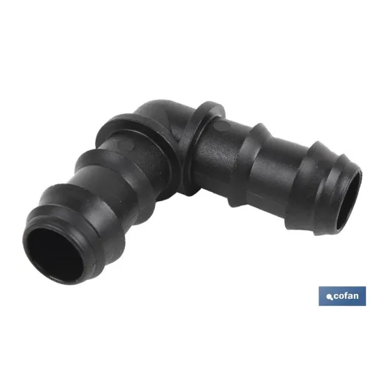 CONEXIÓN CODO 90º Ø16MM Venta unitaria