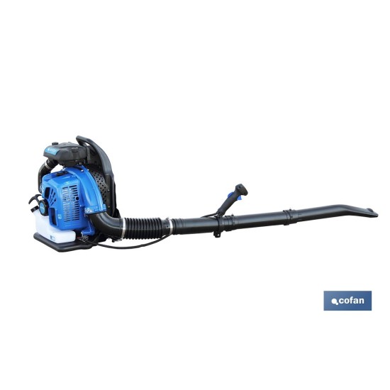 SOPLADOR DE MOCHILA MODELO MONTANA 63,3CC