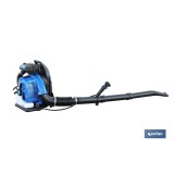 SOPLADOR DE MOCHILA MODELO MONTANA 63,3CC