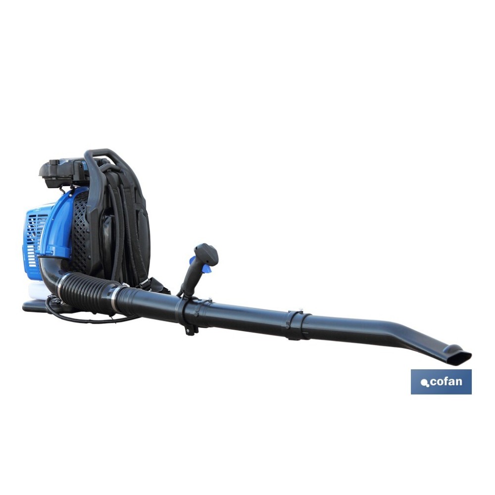 SOPLADOR DE MOCHILA MODELO MONTANA 63,3CC