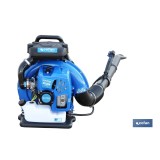 SOPLADOR DE MOCHILA MODELO MONTANA 63,3CC
