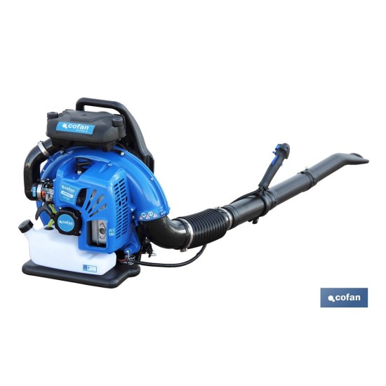 SOPLADOR DE MOCHILA REACONDICIONADO MODELO MONTANA 63,3CC