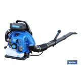 SOPLADOR DE MOCHILA REACONDICIONADO MODELO MONTANA 63,3CC