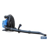SOPLADOR DE MOCHILA REACONDICIONADO MODELO MONTANA 63,3CC