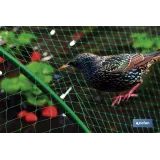 MALLA ANTIPAJAROS 4x250m 7g/m2