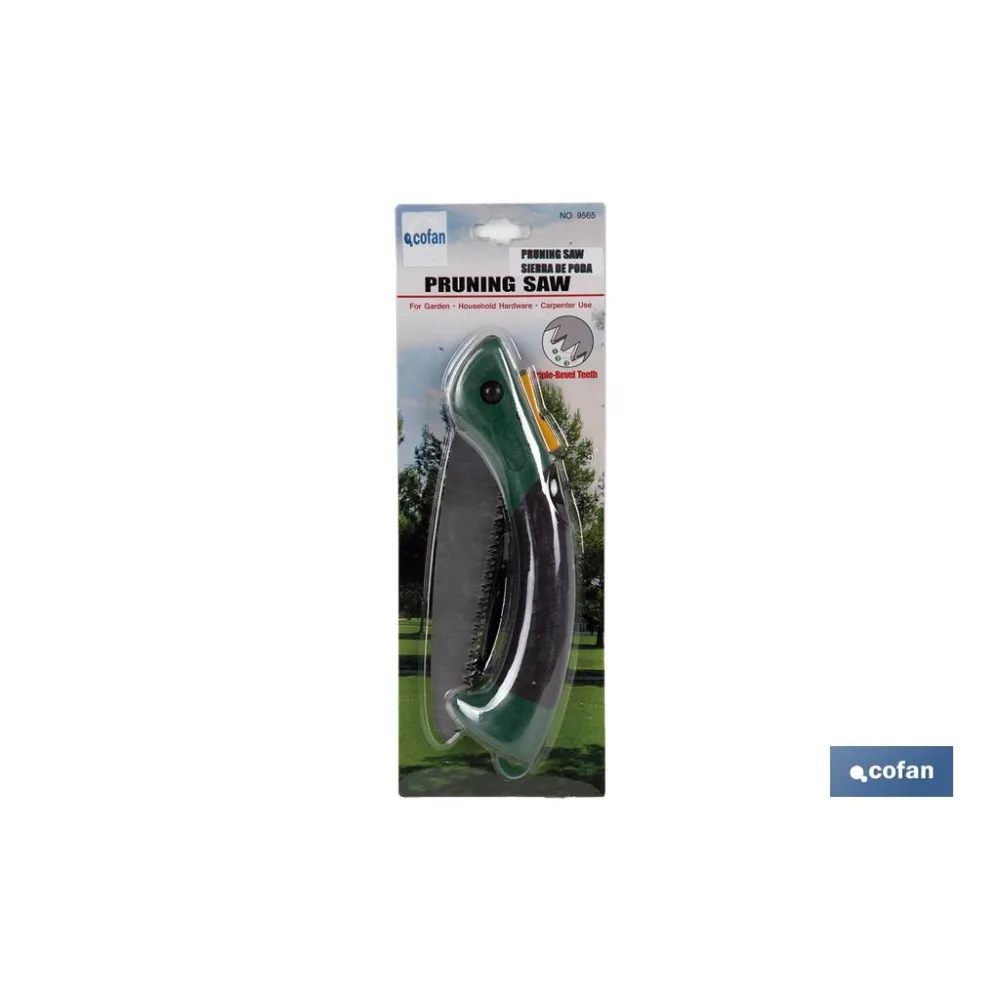 SIERRA PLEGABLE DE PODA 170mm