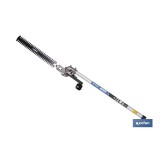 MULTIHERRAMIENTA 4 EN 1 MODELO KENTUKY PACK 52 CC
