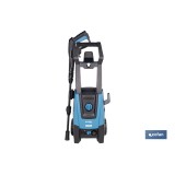 LIMPIADORA ALTA PRESIÓN MODELO FLORIDA 1,6 Kw 5 M MANGUERA