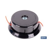 CABEZAL 2 HILOS SEMIAUTOMÁTICO UNIVERSAL PARA DESBROZADORA