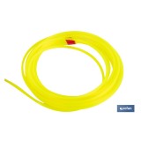 HILO CUADRADO DE NYLON PARA DESBROZADORA 42 M X 3 MM