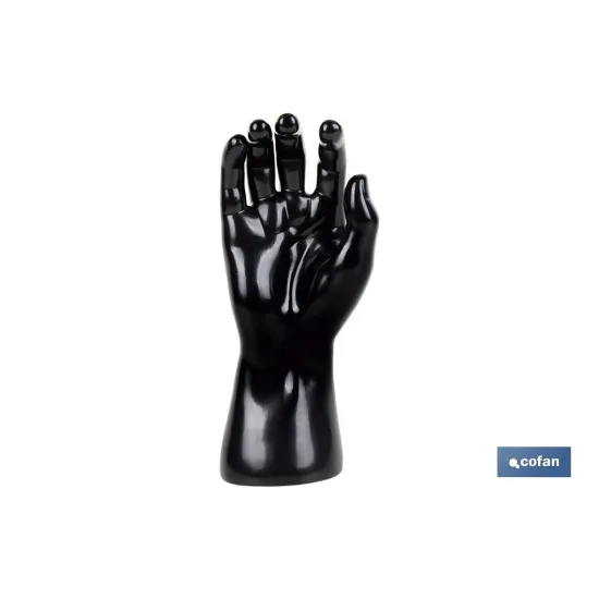 EXPOSITOR DE GUANTES BASE MAGNÉTICA
