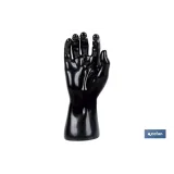 EXPOSITOR DE GUANTES BASE MAGNÉTICA