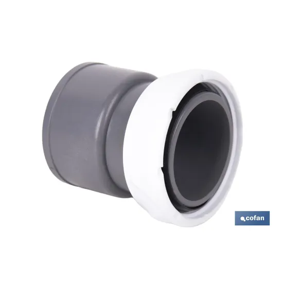 ENLACE MIXTO 1 1/2 X 40 MM