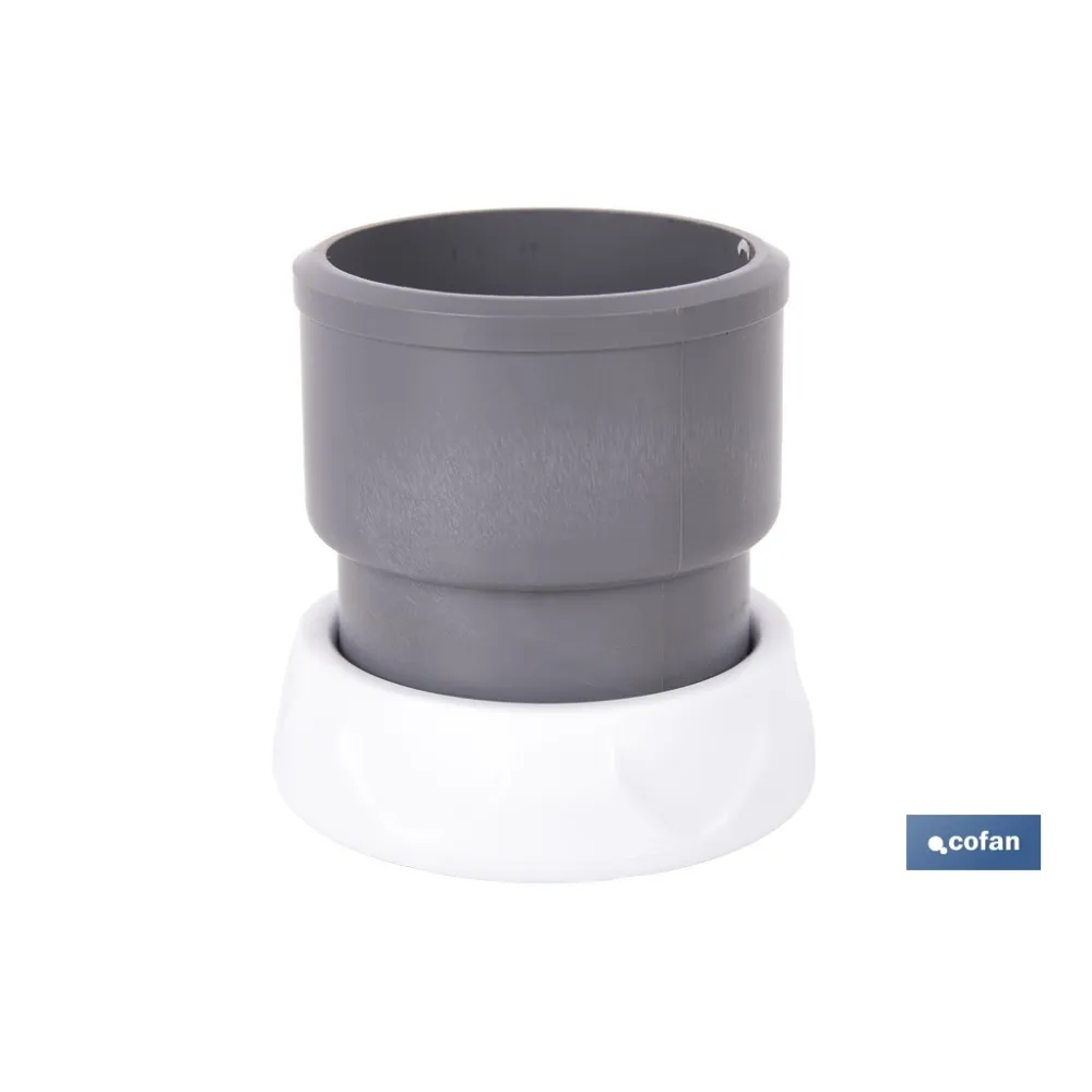 ENLACE MIXTO 1 1/2 X 40 MM
