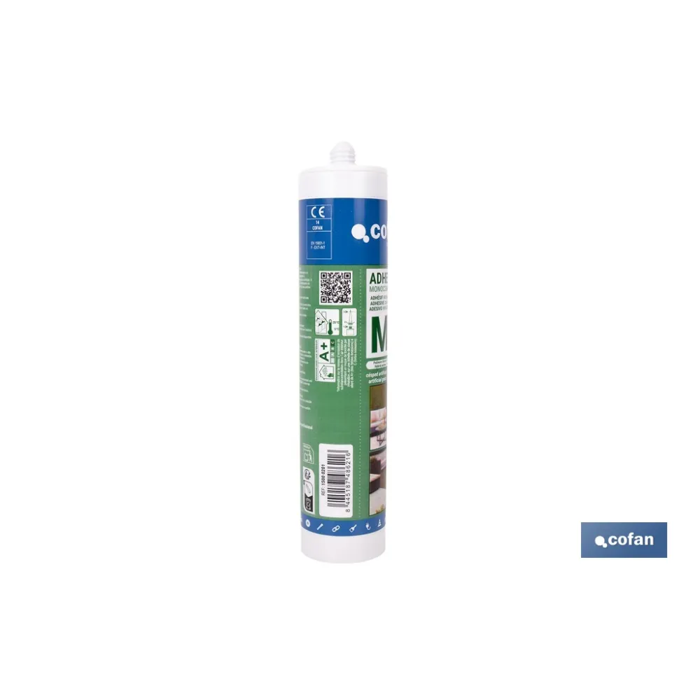 MS CESPED COFAN 290 ML ADHESIVO MONOCOMPONENTE