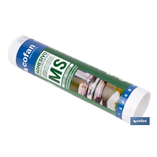 MS CESPED COFAN 290 ML ADHESIVO MONOCOMPONENTE
