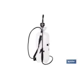 PULVERIZADOR DE PRESIÓN 8 L