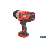 PISTOLA IMPACTO 1/2 BATERÍA 1000 NM SIN CARGADOR NI BATERÍA REACONDICIONADA