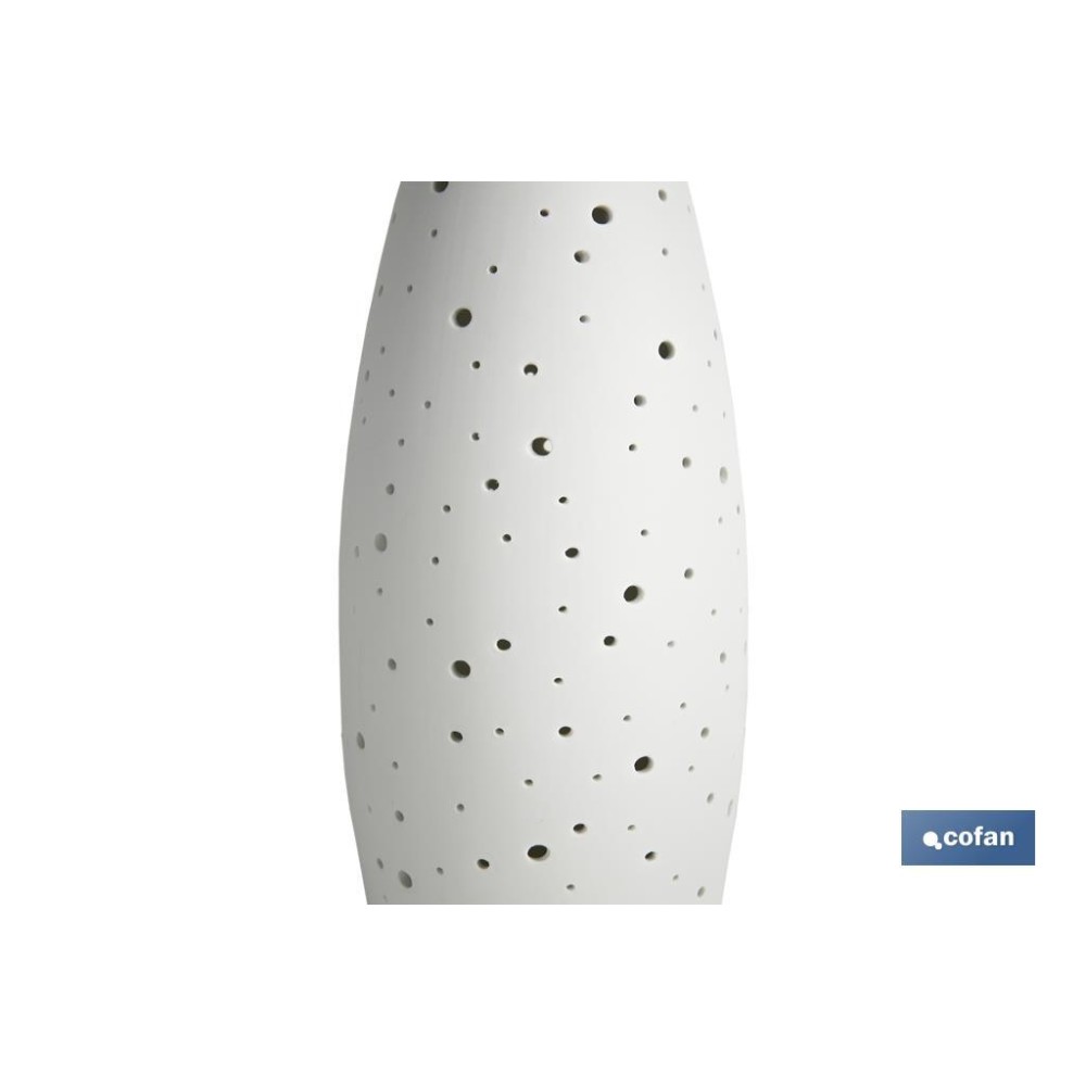 DIFUSOR/HUMIDIFIC. AROMATERAPIA 110 ml MODELO ELEGANCE