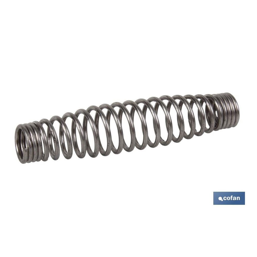MUELLE INOX RECAMBIO TIJERA 90010609 Venta unitaria