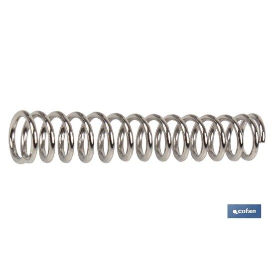 MUELLE TIJERA 90013141 Venta unitaria
