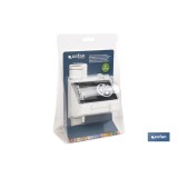 TEMPORIZADOR DE RIEGO ELECTRÓNICO