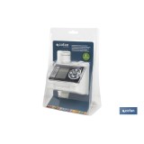 TEMPORIZADOR DE RIEGO ELECTRÓNICO