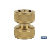 REPARADOR MANGUERA LATÓN 1/2 - 5/8 (13-15 mm)