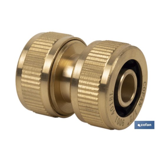 REPARADOR MANGUERA LATÓN 1/2 - 5/8 (13-15 mm)