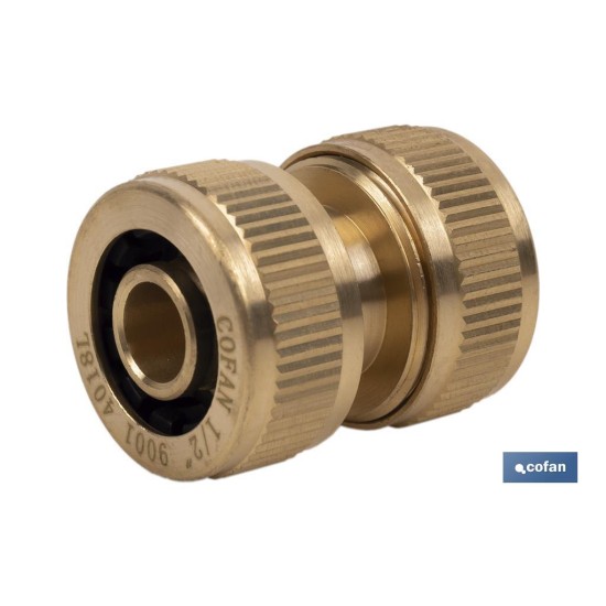 REPARADOR MANGUERA LATÓN 1/2 - 5/8 (13-15 mm)
