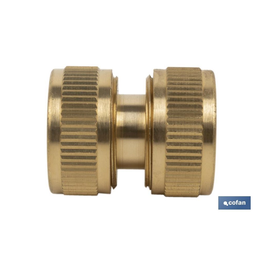 REPARADOR MANGUERA LATÓN 1/2 - 5/8 (13-15 mm)