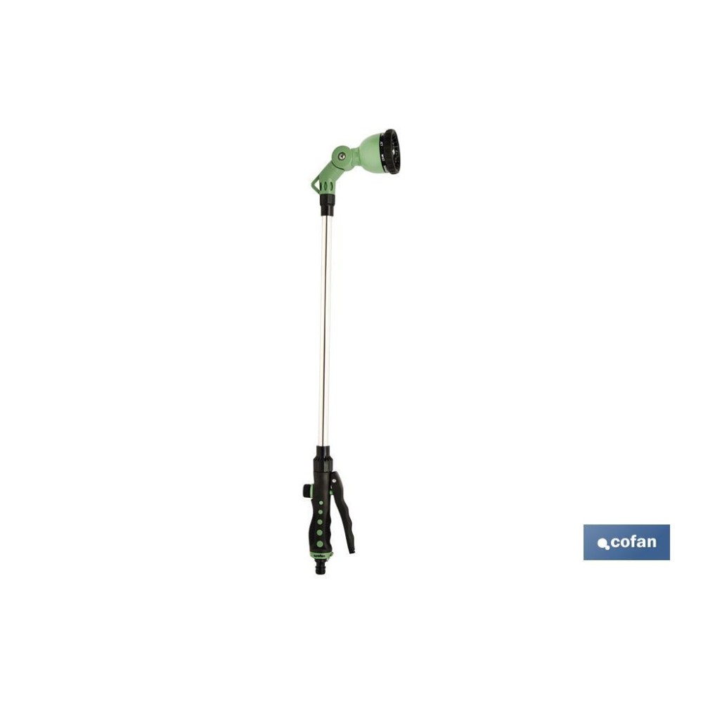 LANZA RIEGO 66cm, 10 POSICIONES