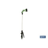 LANZA RIEGO 66cm, 10 POSICIONES