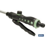LANZA RIEGO 66cm, 10 POSICIONES
