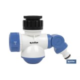 ADAPTADOR GRIFO 3 FUNCIONES