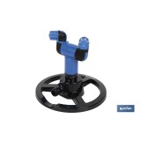 NEBULIZADOR ROTACIONAL DE 2 BRAZOS