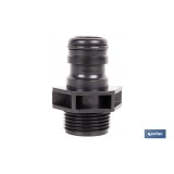 ADAPTADOR ROSCA MACHO 1