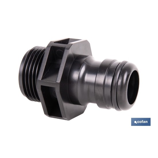 ADAPTADOR ROSCA MACHO 1
