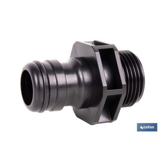 ADAPTADOR ROSCA MACHO 1