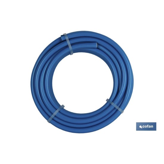 MANGUERA PVC MODELO THUNDER 3C TRICOTADA Ø15X15 m