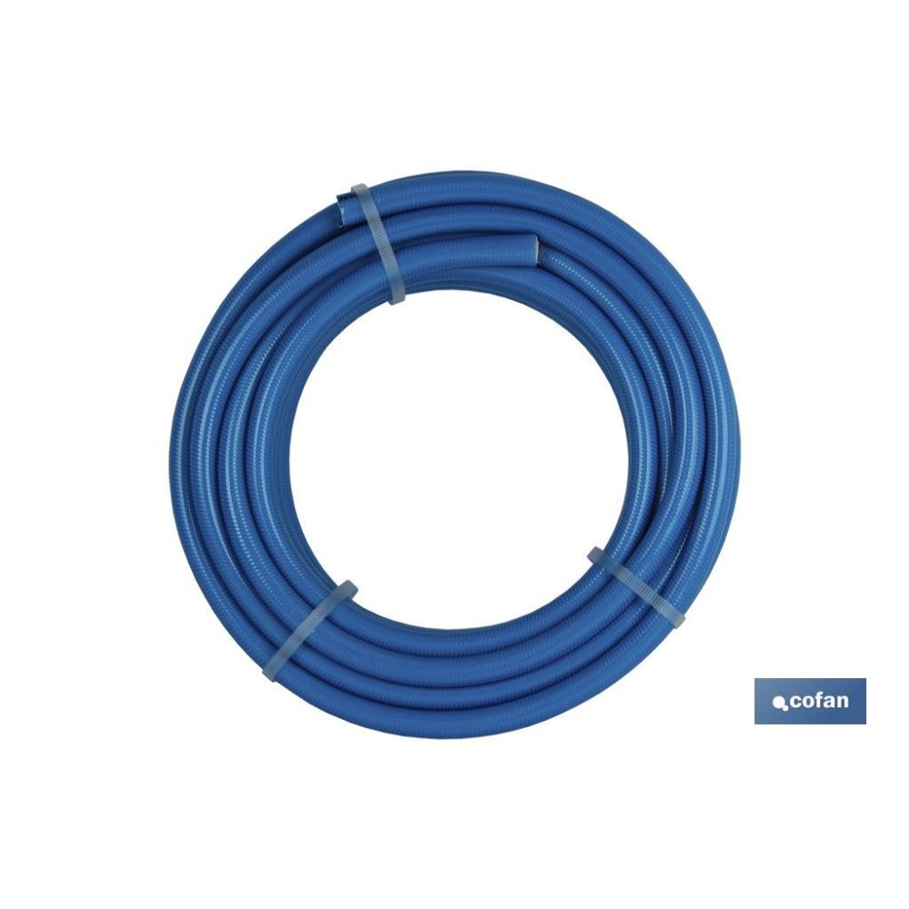 MANGUERA PVC MODELO THUNDER 3C TRICOTADA Ø15X15 m