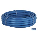 MANGUERA PVC MODELO THUNDER 3C TRICOTADA Ø25X50 m