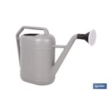 REGADERA GRIS 6 LITROS