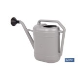 REGADERA GRIS 6 LITROS