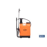 PULVERIZADOR DE ESPALDA 12LTS MANUAL