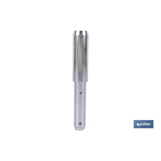 PERNO DOBLE UNIVERSAL Ø28 X Ø22 MM
