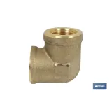 CODO ROSCADO R - ROSCA 16 X 1,5