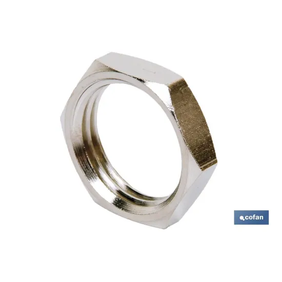 TUERCA HEMBRA R-1/2 Venta unitaria