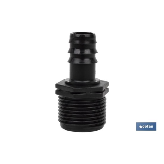 ENLACE MIXTO Ø16MM-1/2 Venta unitaria