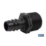 ENLACE MIXTO Ø16MM-1/2 Venta unitaria